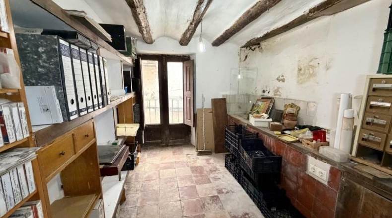 Луго - Pontenova - 600m2