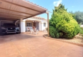 Chalet independiente con terreno en venta en la España, Cartagena, ref: TR396697 foto
