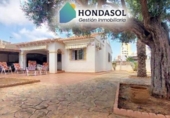 Chalet independiente con terreno en venta en la España, Cartagena, ref: TR396697 foto