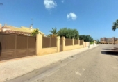 Chalet independiente con terreno en venta en la España, Cartagena, ref: TR396697 foto
