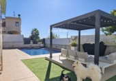 Chalet independiente con terreno en venta en la España, Calafell, ref: TR396666 foto
