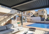 Chalet independiente con terreno en venta en la España, Calafell, ref: TR396666 foto