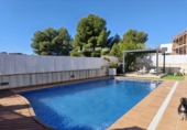 Chalet independiente con terreno en venta en la España, Calafell, ref: TR396666 foto