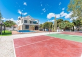 Chalet independiente con terreno en venta en la España, Alicante, ref: TR399321 foto