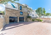 Chalet independiente con terreno en venta en la España, Alicante, ref: TR399321 foto