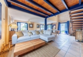 Chalet independiente con terreno en venta en la España, Alicante, ref: TR399321 foto