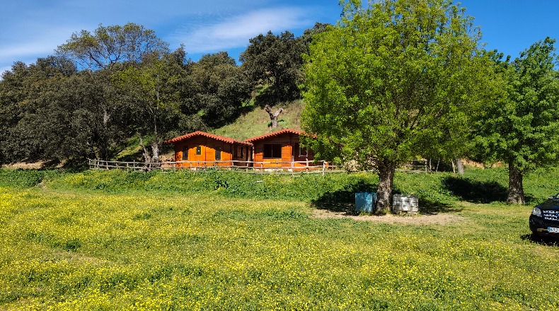 Country house in Aldea del Fresno