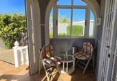 Chalet independiente con terreno en venta en la España, Torrevieja, ref: TR396537 foto