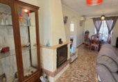 Chalet independiente con terreno en venta en la España, Torrevieja, ref: TR396537 foto