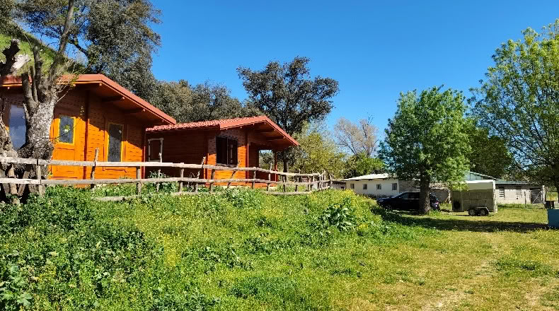 Comunidad de Madrid - Aldea del Fresno - 450000m2