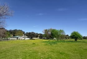 Aldea del Fresno 450000&nbsp;m²