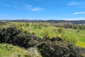 Aldea del Fresno 450000&nbsp;m²
