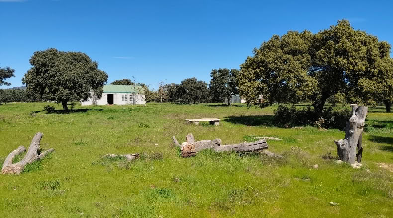Comunidad de Madrid - Aldea del Fresno - 450000m2