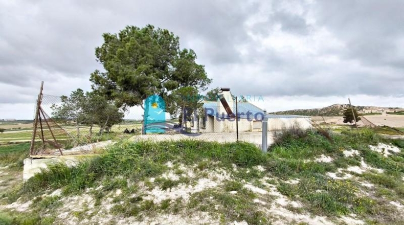 Murcia - Totana - 16562m2
