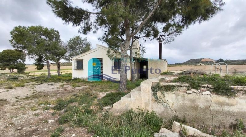 Murcia - Totana - 16562m2