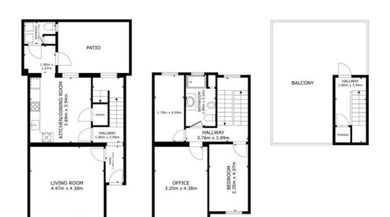 Cadiz - Puerto Real - 121m2