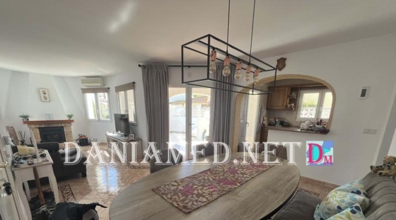 Alicante - els Poblets - 413m2
