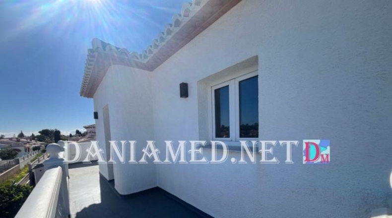 Alicante - els Poblets - 413m2