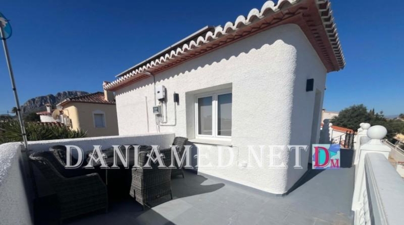 Alicante - els Poblets - 413m2