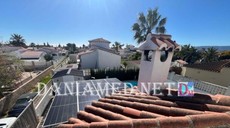 Alicante - els Poblets - 413m2