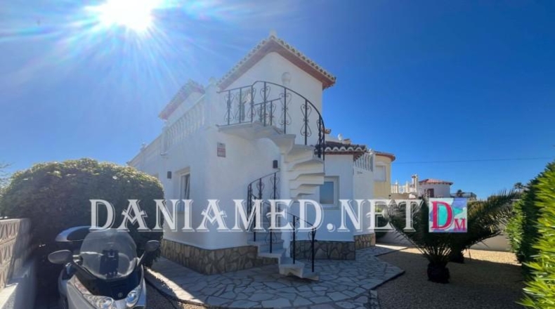 Alicante - els Poblets - 413m2