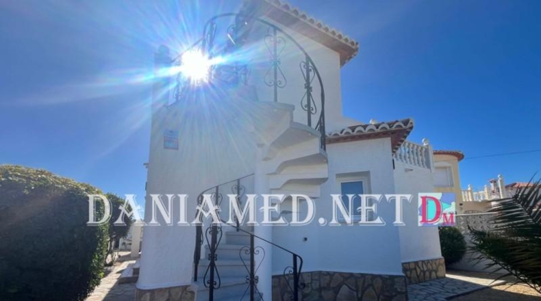 Alicante - els Poblets - 413m2