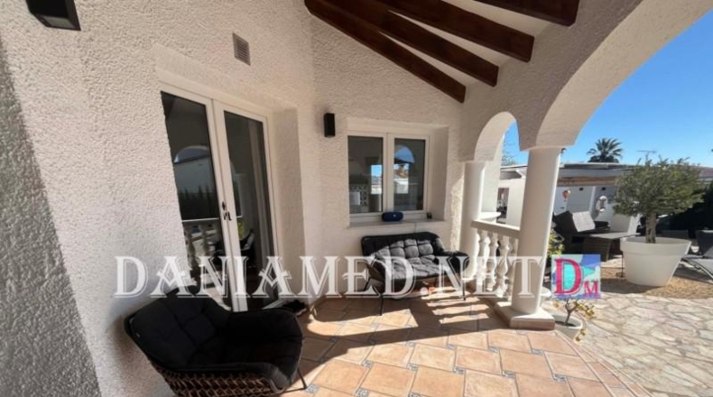 Alicante - els Poblets - 413m2