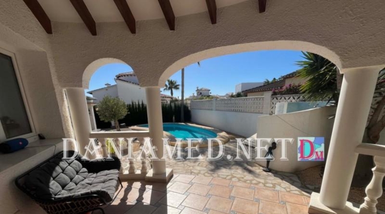 Alicante - els Poblets - 413m2