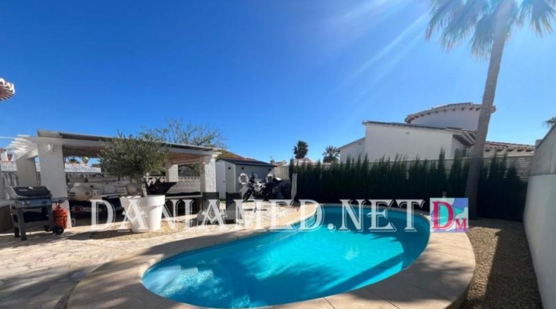 Alicante - els Poblets - 413m2