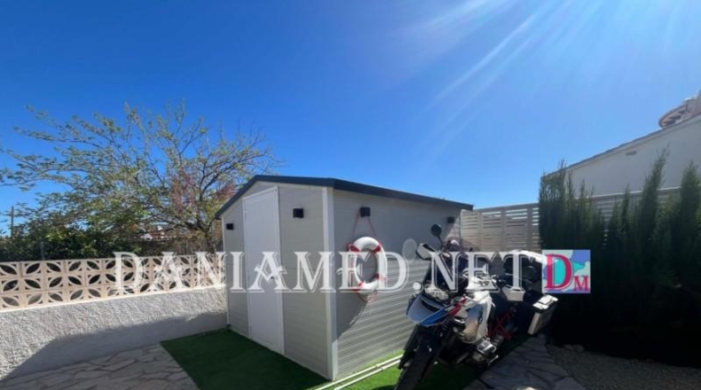 Alicante - els Poblets - 413m2