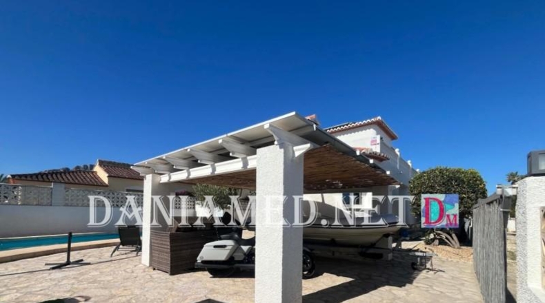 Alicante - els Poblets - 413m2