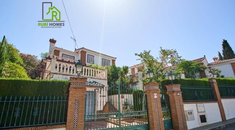 Granada - Villa de Otura - 545m2