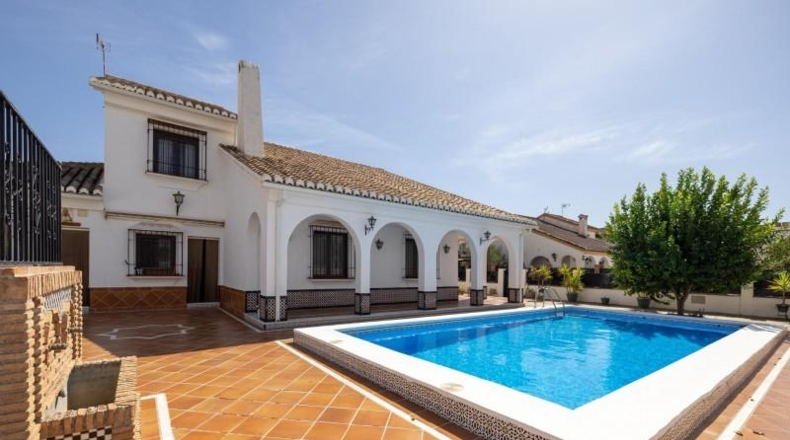 Granada - Ogíjares - 518m2