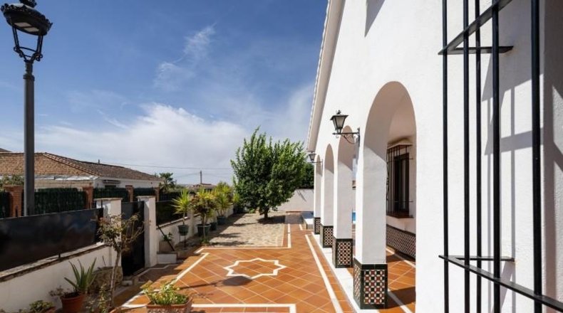Granada - Ogíjares - 518m2