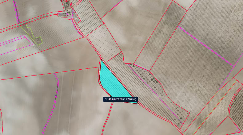 Alicante - Villena - 107000m2