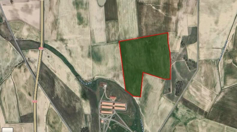 Ávila - Blascosancho - 112794m2
