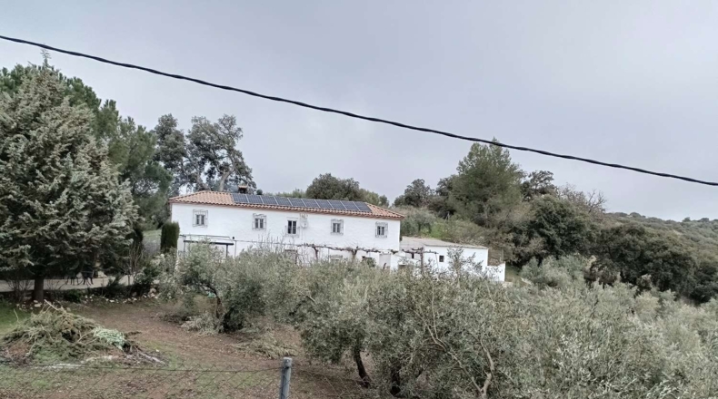 Granada - Montefrío - 4190m2