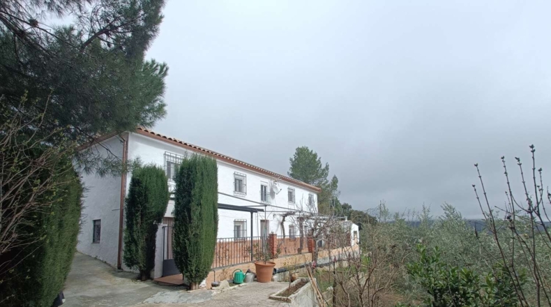 Granada - Montefrío - 4190m2