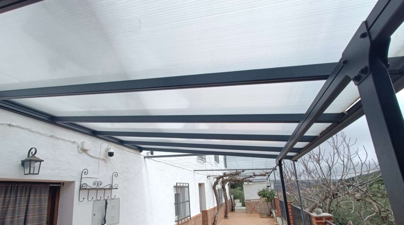 Granada - Montefrío - 4190m2