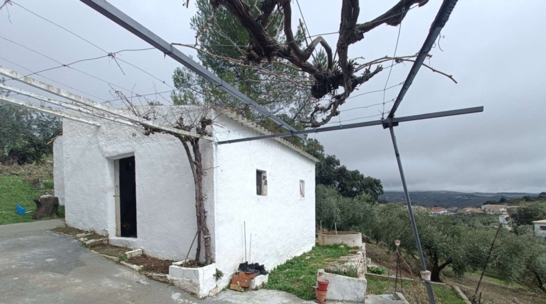 Granada - Montefrío - 4190m2