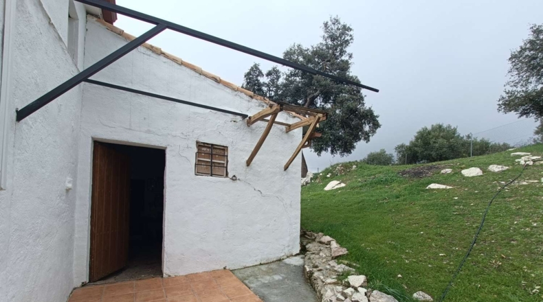 Granada - Montefrío - 4190m2