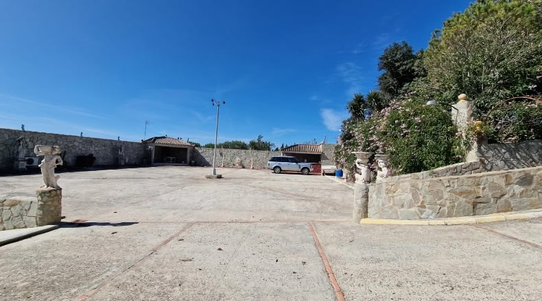 Cádiz - Chiclana de la Frontera - 8000m2
