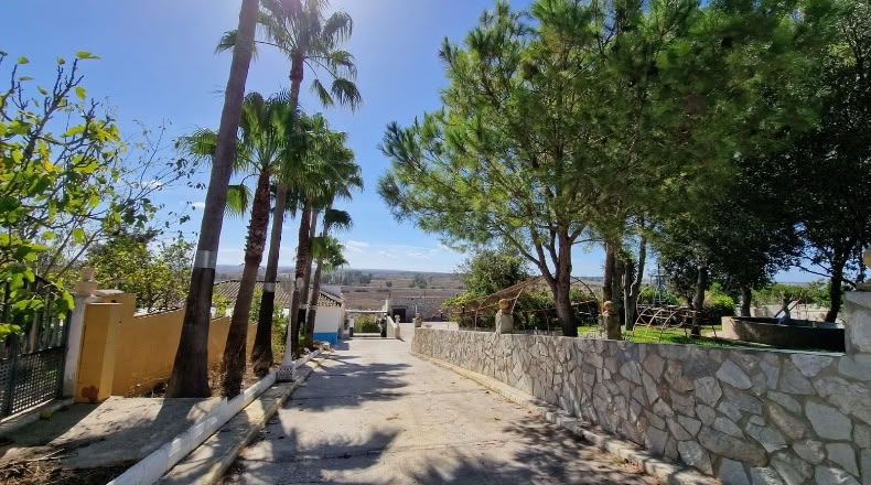 Cádiz - Chiclana de la Frontera - 8000m2
