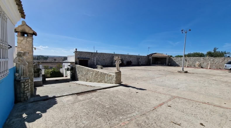 Cádiz - Chiclana de la Frontera - 8000m2