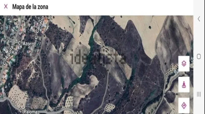 Toledo - Méntrida - 3858m2