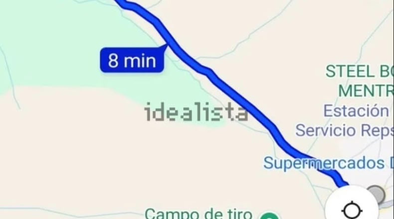 Toledo - Méntrida - 3858m2