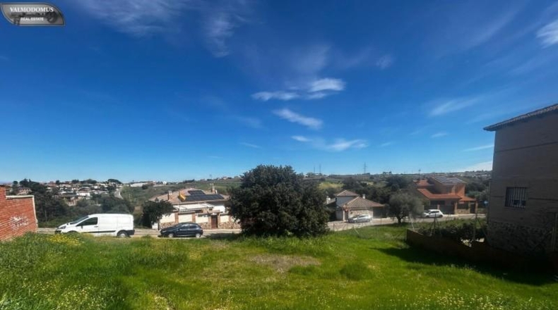 Toledo - Méntrida - 544m2