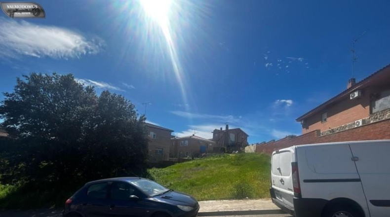 Toledo - Méntrida - 544m2