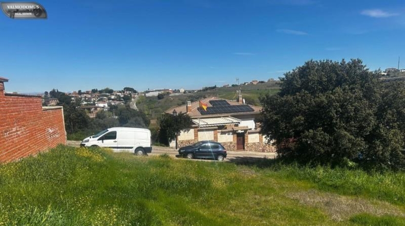 Toledo - Méntrida - 544m2