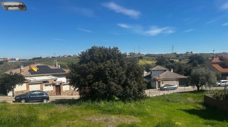Toledo - Méntrida - 544m2